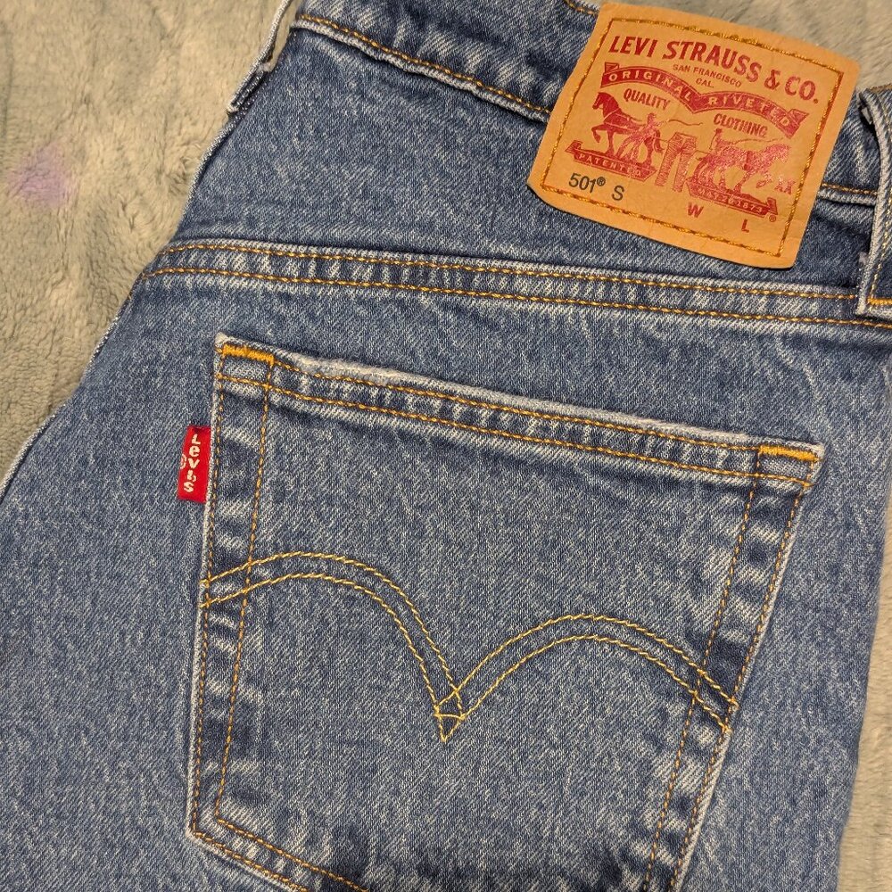 Levi's jeans